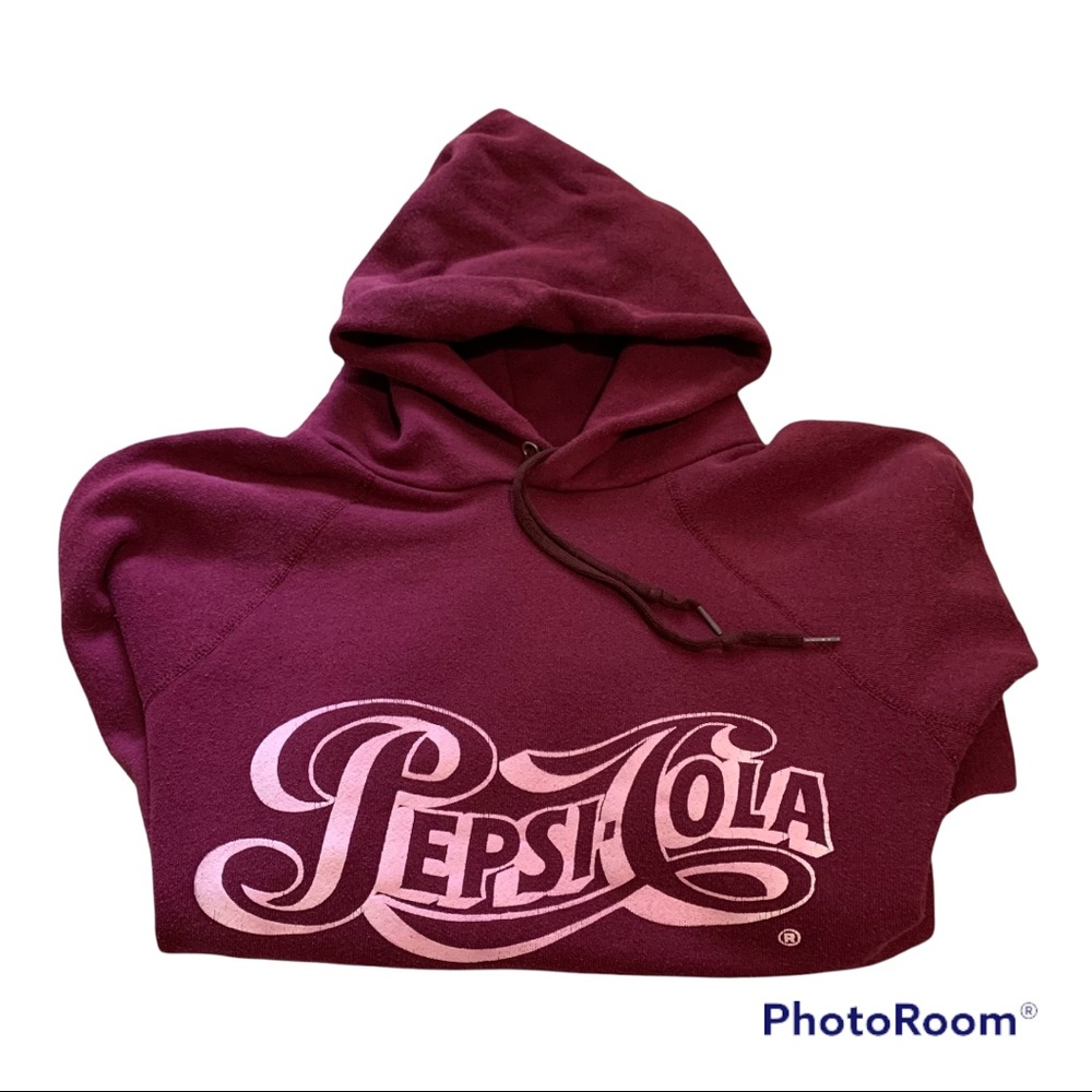 Vintage Pepsi sweatshirt